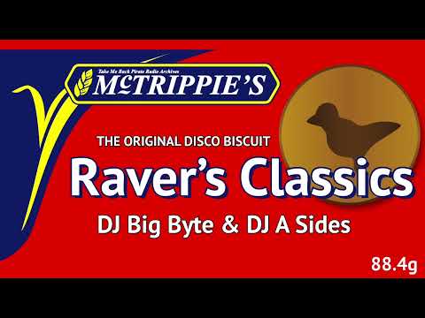 '93 Hardcore Classics | DJ Big Byte & DJ A Sides | Unity FM 88.4