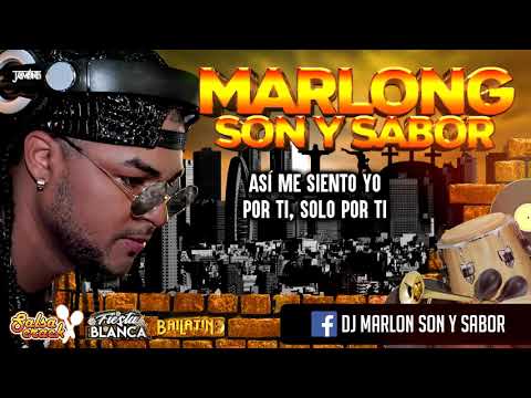 El ciego - La clave del callao (letra) - Marlong Son y sabor 2020