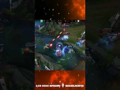 TL VS FLY | LCS Highlights Week 7 Day 1 | LCS Spring 2023 | Highlights by Pro Esports Highlights