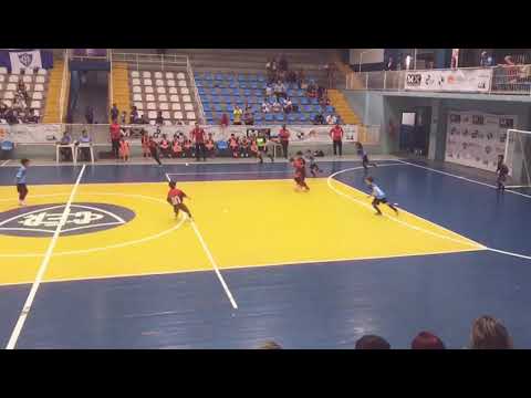 Kaua Pin -Sub 7 Fla 6 x 3 Canto do Rio