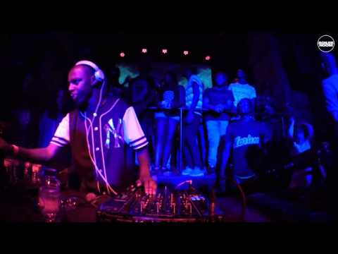 DJ Maboku Boiler Room Lisbon DJ Set