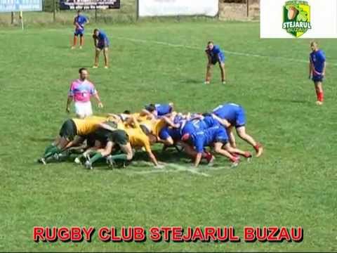 RUGBY CLUB STEJARUL BUZAU / 05.09.2015