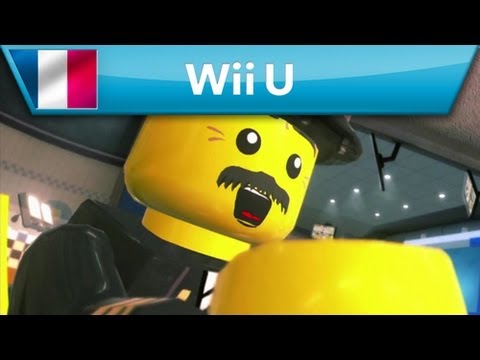 Lego City Undercover - Chef Dunby (Wii U)