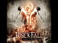Rise To Fall - Defying The Gods 