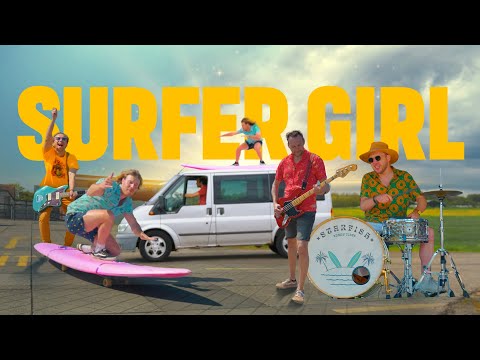 Starfish - Surfer Girl (Official Music Video)
