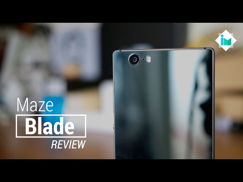 Maze Blade – Review en español