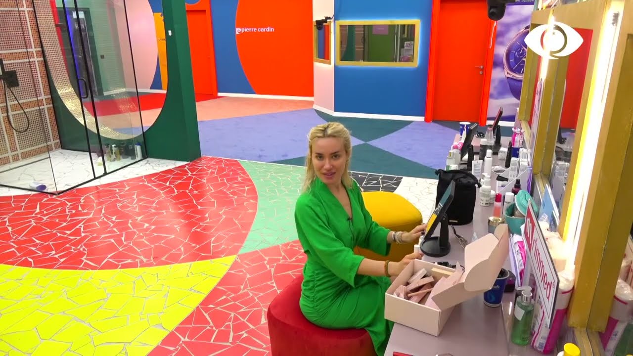 Pak ditë para finales, Deamishel tregon ndjesitë