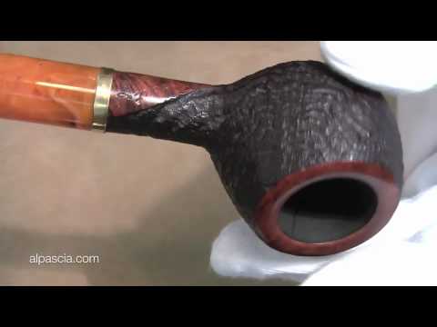 pipa Leo Borgart 235 - tobacco pipe