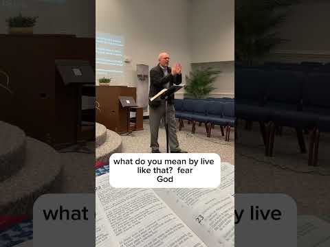 Fear God and keep His commandments. Second coming of Christ