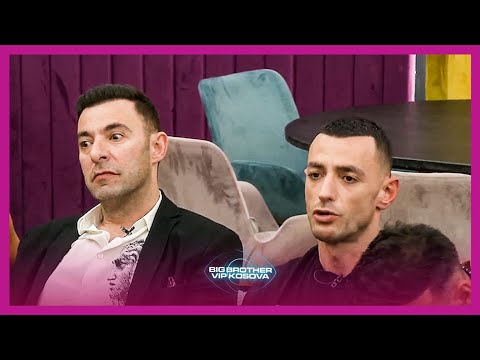 Stresi: Gruaja e huaj nuk përmendet, Vedati bëri një gjest të pahijshëm - Big Brother VIP Kosova