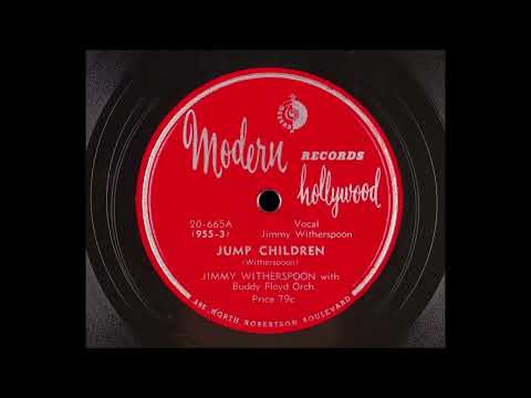 Thumbnail for Jimmy Witherspoon - Jump Children by Jimmy Witherspoon