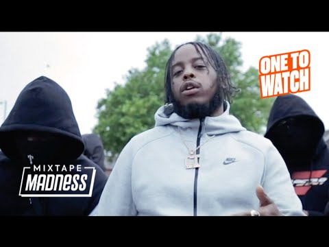 Crudded Badz - Shake Ft Perm (Music Video) | @MixtapeMadness