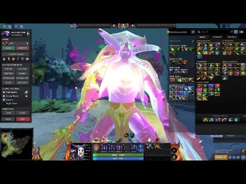 Battle Pass 2022 Level 495 Reward- Faceless Void Arcana - Claszian Apostasy