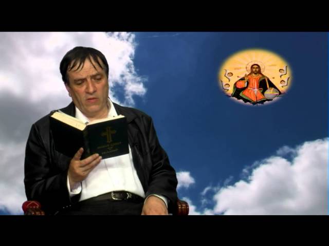 Тълкувание на Евангелието по св.ап. и ев. Марк, глава 1, Иван Николов - ППТВ
