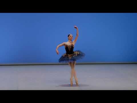 Paloma LIVELLARA VIDART, 317 – Prix de Lausanne 2024 – Classical