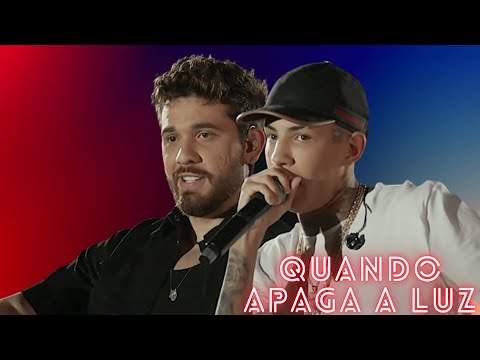 Gustavo Mioto, MC Don Juan - Quando Apaga A Luz