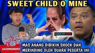 Download lagu MAS ANANG SHOCK OLEH SUARA PESERTA INI TERNYATA JAGO NYANYI❗AUDITION | INDONESIAN IDOL 2025 | mp3