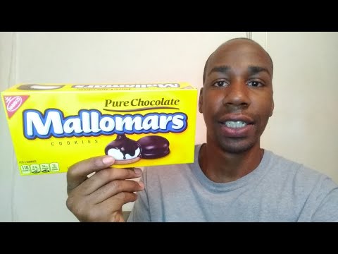Pure Chocolate Mallomars Cookies