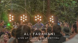 Ali Farahani Live @ Labryinto Festival - Costa Ric
