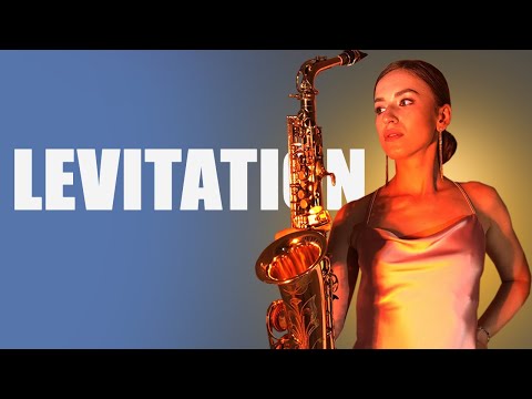 Levitating Dua Lipa | Saxophone Cover