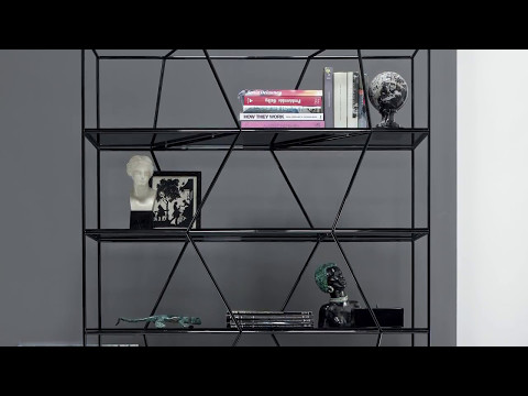 Стеллаж Lexington 16.16