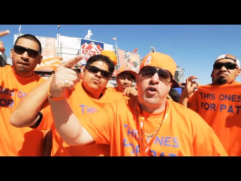Denver Broncos Remix Music Video- Redemption