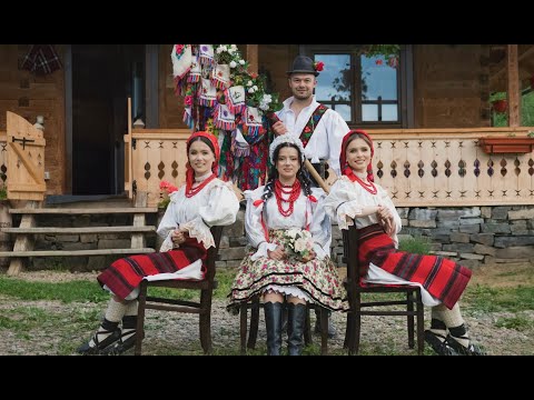 Tu mireasă, tu și tu - Gemenele Suzana și Daciana Vlad | Official Video - Colaj