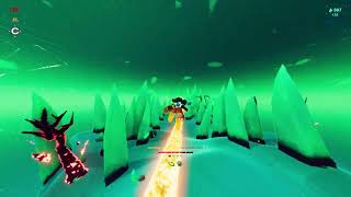 Playing chicken - Haste broken worlds