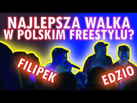 EDZIO - FILIPEK @ Bitwa o Pitos (1/4)