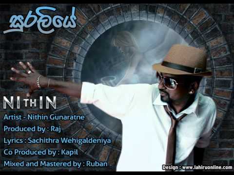 Suraliye - Nithin Gunaratne feat. Raj