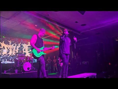 Attila - Bite Your Tongue Live!