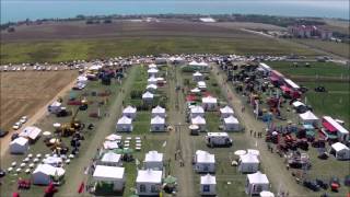 preview picture of video 'DLG-ÖÇP Agriculture and Technology Days, Karaevli, Tekirdag - Turkey'