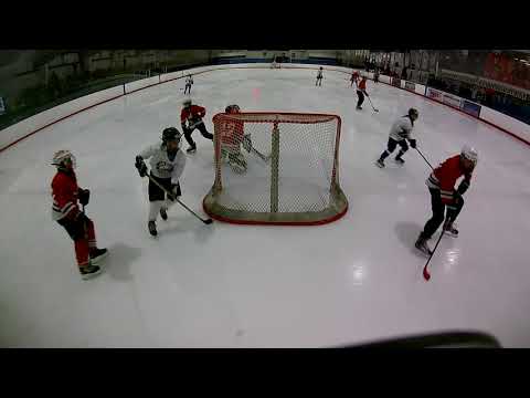 20180128 - PW3G18NC2 - SDIA Oilers PW3-5 Vs Kroc PW1-2