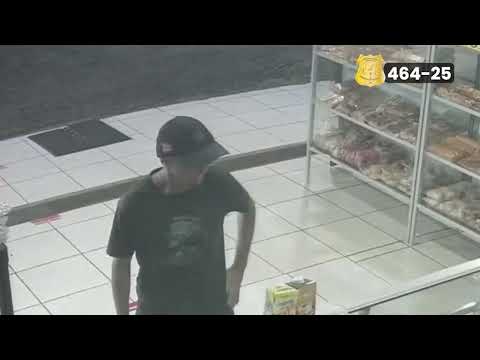 464. Sospechoso de Robo Agravado en Pococí, Limón.