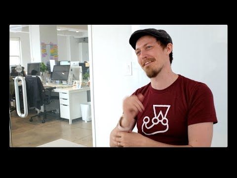 Orta Therox on Leaving Artsy