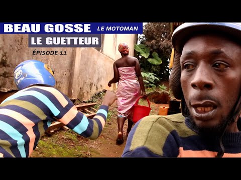 HUNTY BOY THE MOTORCYCLE MAN - episode 11 - THE LOOKOUT feat ROB THE GRIZZLY