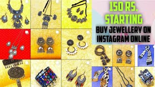 TOP JEWELLERY STORE On Instagram INDIA|Festival & Wedding Design @ Rs 150- Rs 250| Earring|Bracelet