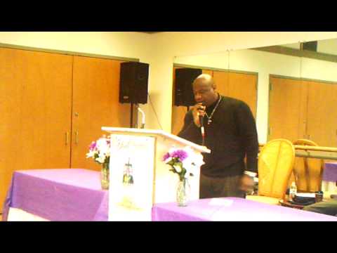 Pastor Clemon Smith Jr-How bad do you want it