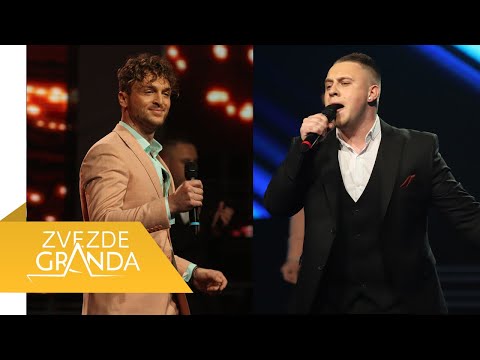Zeljko Djukanovic i Mustafa Mehic - Splet pesama - (live) - ZG - 21/22 - 16.04.22. EM 31