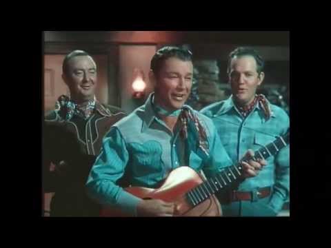 Roy Rogers/Foy Willing/May The Good Lord Take A Likin' To Ya (Trigger Jr.)