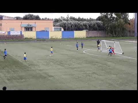 Sardegna - Esordienti 9c9 Nuoro - Girone D - Giornata 7 - Fanum Orosei vs Siniscola Montalbo