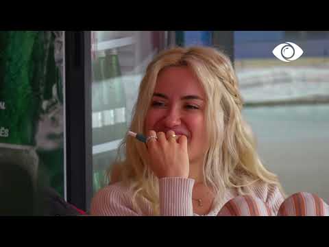 "Sa më ka acaruar"/ Efi bisedon me Deamishelin për Qetsorin - Big Brother Albania Vip 2