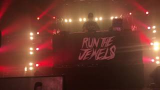 5 - Oh My Darling (Don't Cry) - Run The Jewels (Live in Raleigh, NC - 01/20/17)