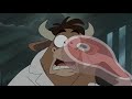 Chasing The Were Cow Phineas And Ferb