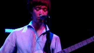 Morning Benders - Chasing A Ghost (HQ) - Live @ The Echo