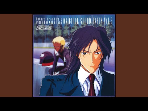 Shinseiki GPX Cyber Formula Saga Adagio(Final) CaYOCO