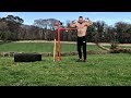 WARRIOR Outdoor Strength & Calisthenics Workout