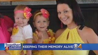 Community Urged To Donate Fabric In Memory Of Murdered Mom, Girls