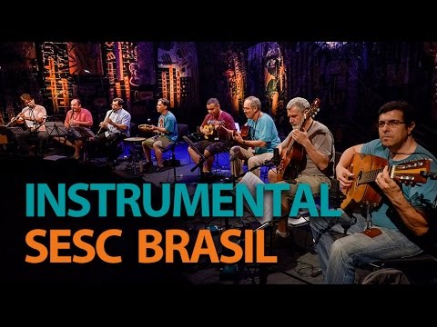 Papo de Anjo | Programa Instrumental Sesc Brasil
