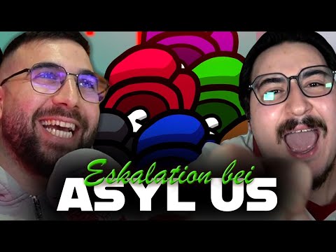 EIN IMPSOTOR WIN NACH DEM ANDEREN?! ???????? Among Us mit der letzten Reihe ???? 